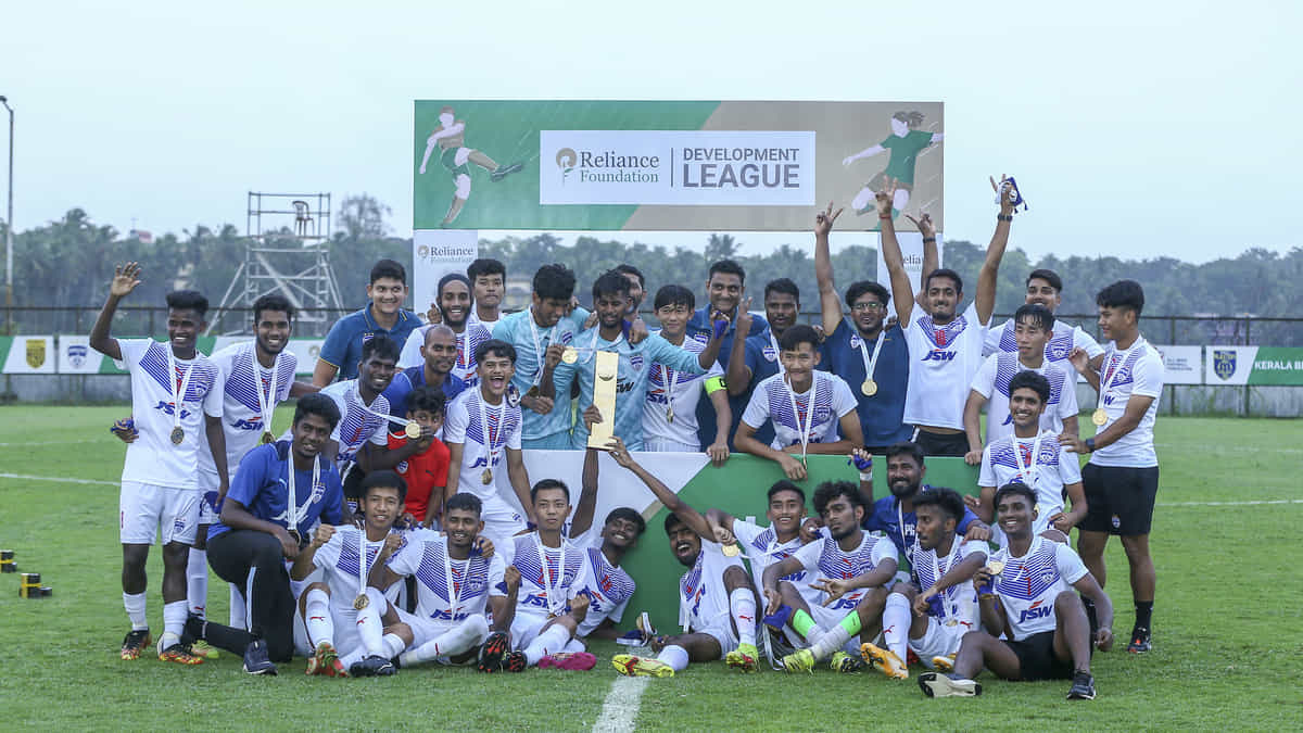 Bengaluru FC, Kerala Blasters play out stalemate, BFC win maiden RFDL