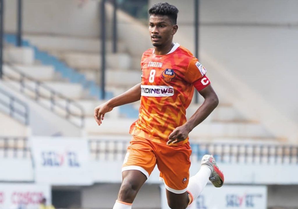 Brison Fernandes