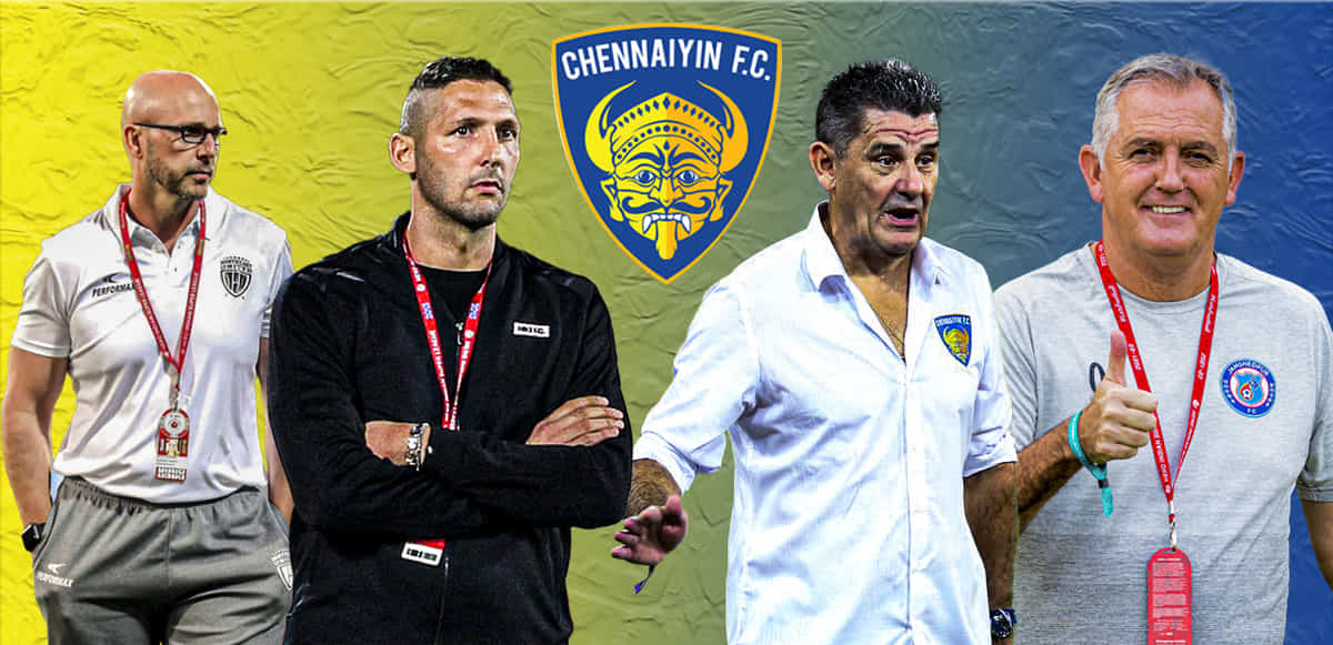 Profile: Who should be Chennaiyin FC's next coach?