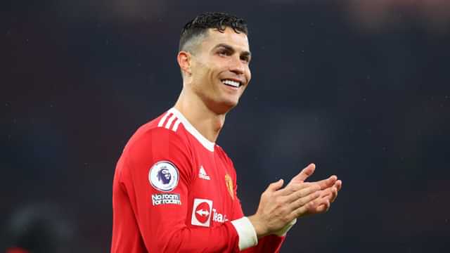 Cristiano Ronaldo Manchester United