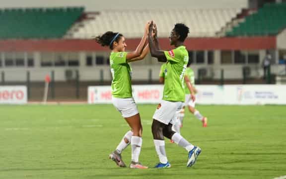 Elshaddai hat-trick maintains Gokulam Kerala's perfect run in IWL