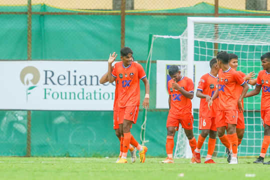 Goa and Chennaiyin FC finish RFDL campaign on high with closing wins