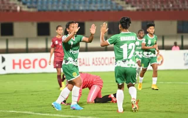 Kickstart, Indian Arrows register convincing wins in IWL