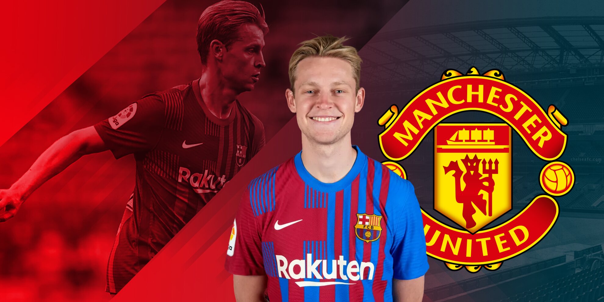 Why Frenkie de Jong will be a key signing for Manchester United