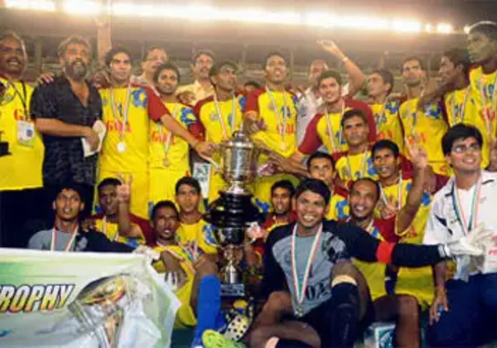Goa Santosh Trophy