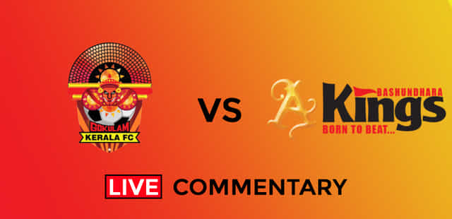 AFC Cup 2022 Live Commentary: Gokulam Kerala Vs Bashundhara Kings