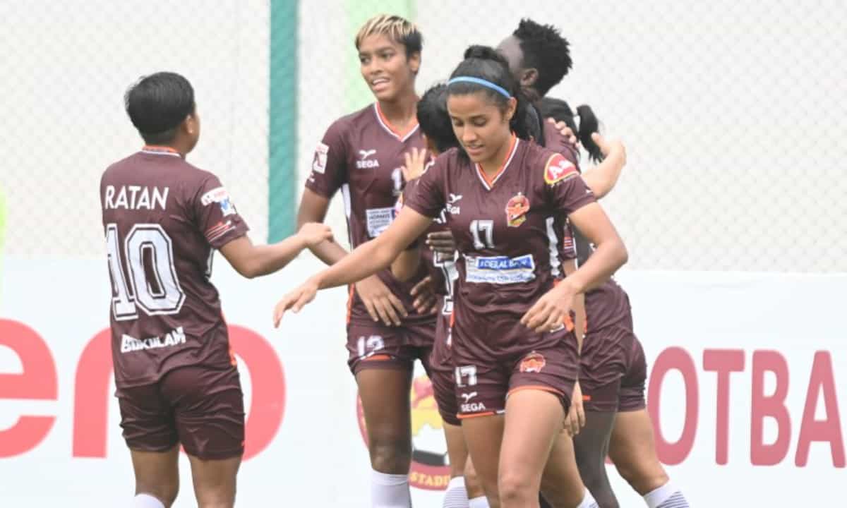 Gokulam Kerala reclaim top spot in IWL, Sirvodem SC record maiden win