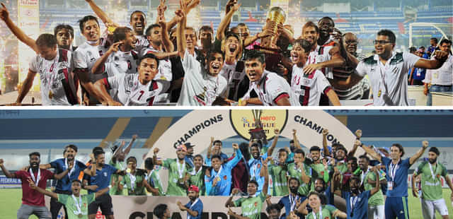 Looking back at some dramatic I-League finales from the past