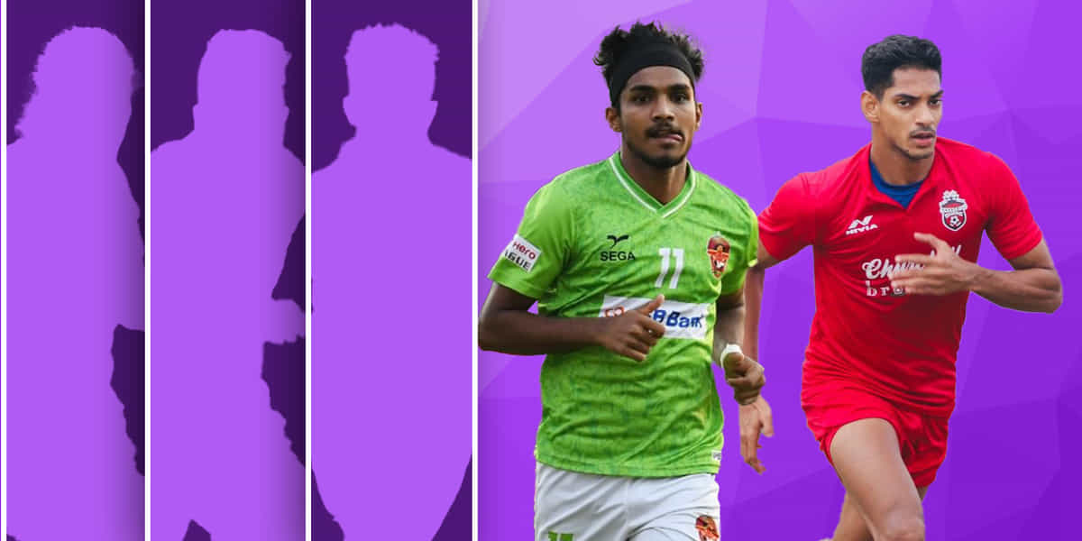 Top five U-23 stars who impressed in I-League 2021-22