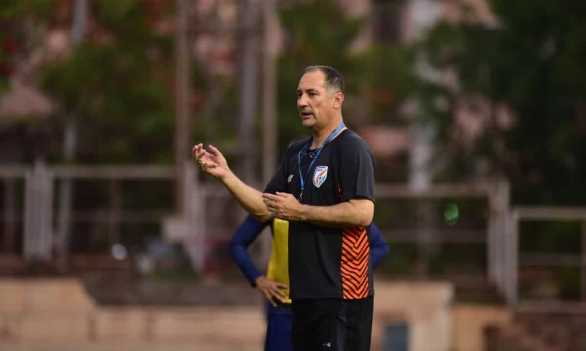 'Favourites' India will qualify for AFC Asian Cup, asserts Igor Stimac