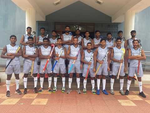 Hockey India reveals 20-men team for Hero Men's Asia Cup