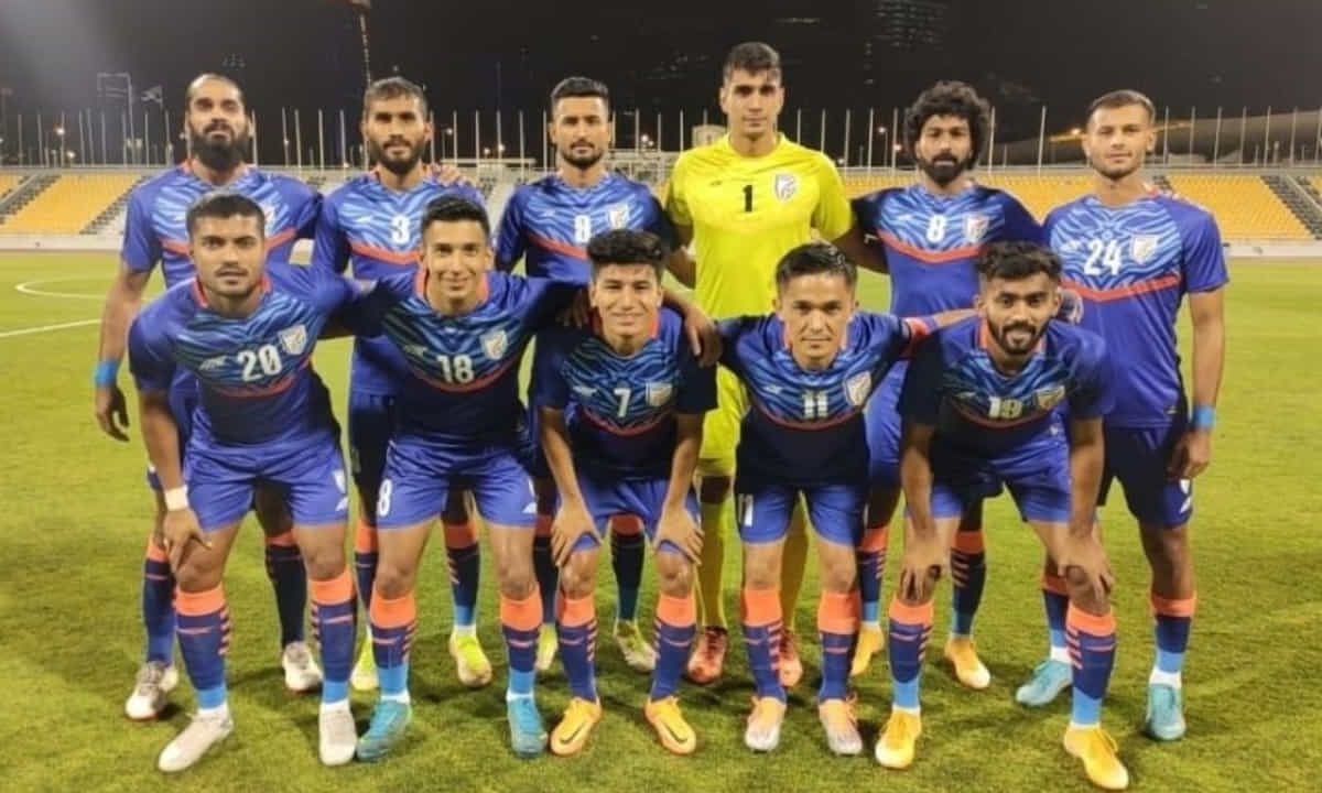India go down to Jordan in friendly ahead of Asian Cup Qualifiers