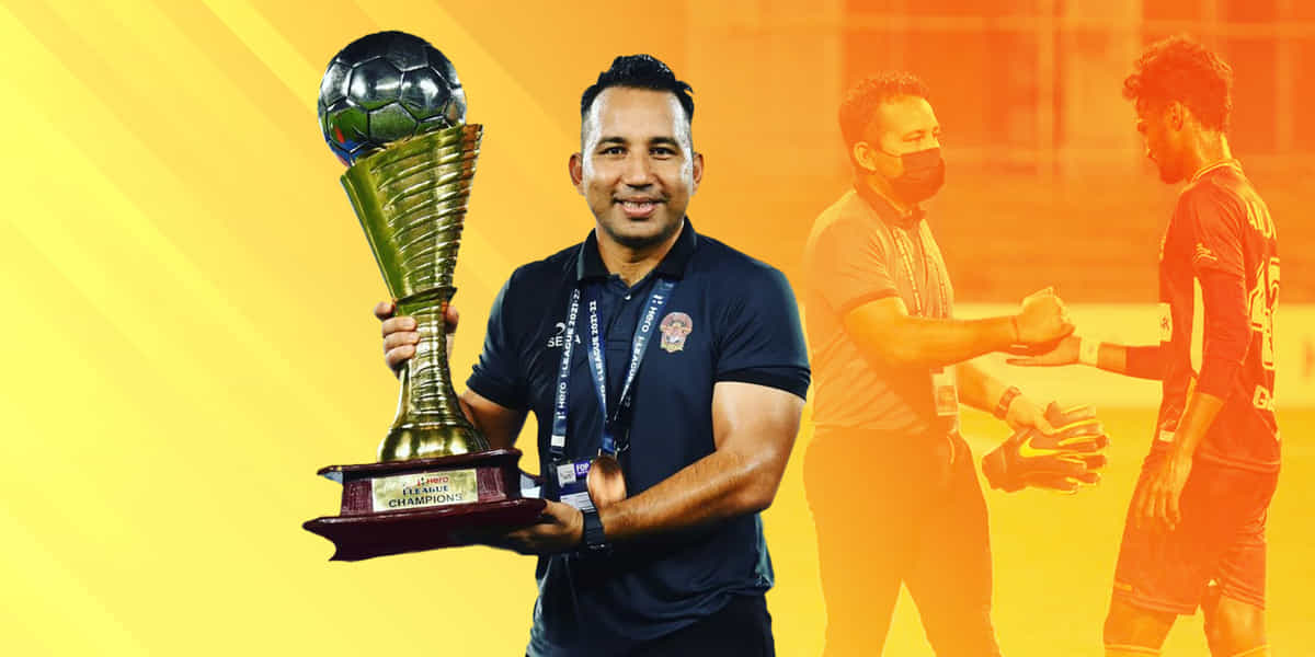 Want to win titles, says Gokulam Kerala GK coach Manish Timsina