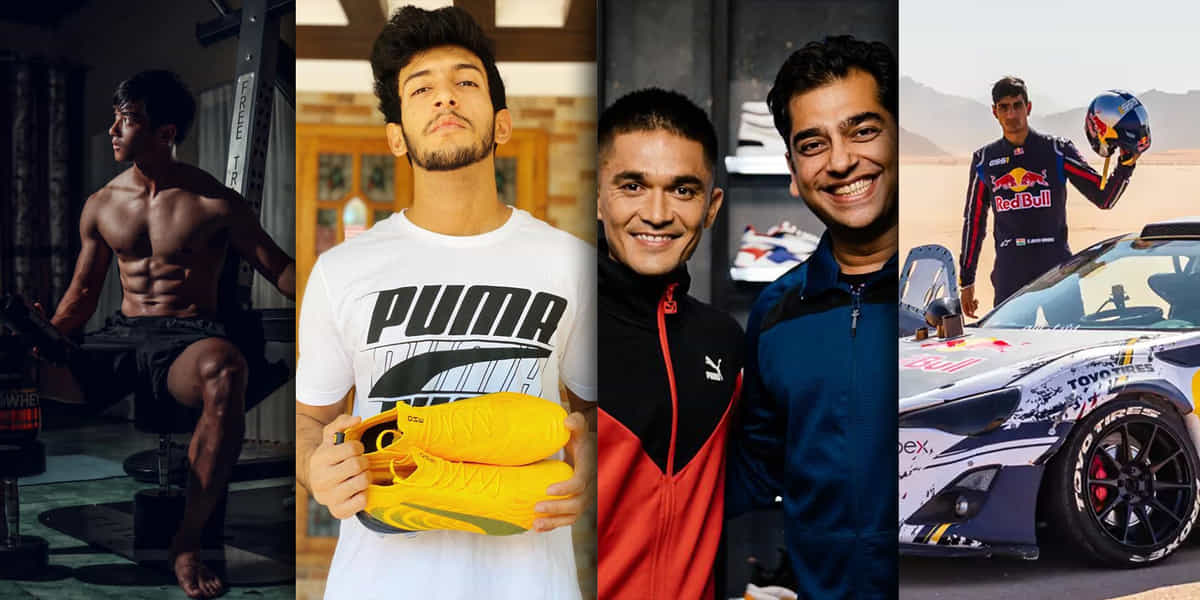 Here are the Indian Footballers who endorse international brands