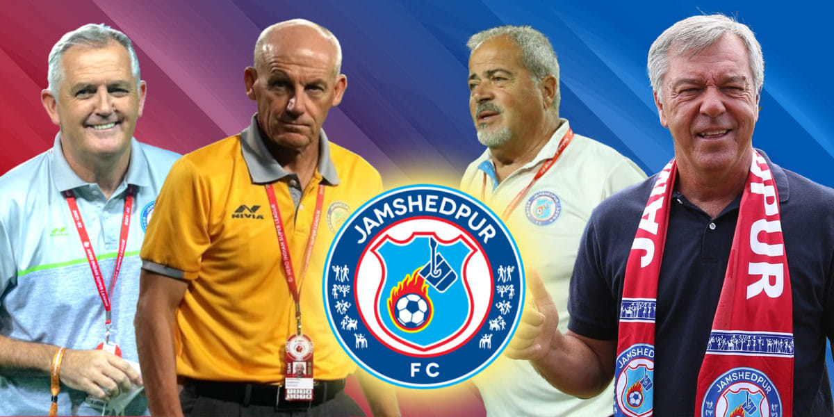 Profile: Who should be the next head coach of Jamshedpur FC?