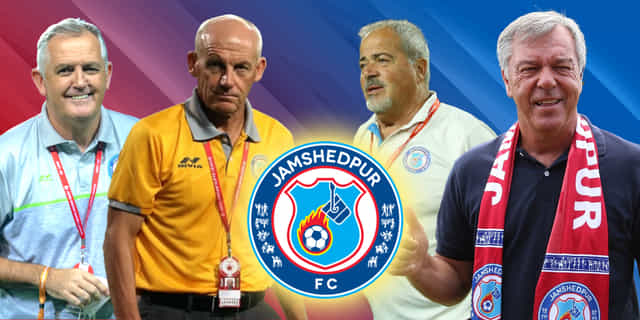 Profile: Who should be the next head coach of Jamshedpur FC?