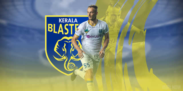 Kerala Blasters announce contract extension of defender Marko Leskovic