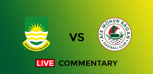 AFC Cup 2022 Live Commentary: Maziya S&RC Vs ATK Mohun Bagan