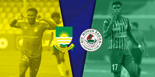 Preview: With eye on knockouts, ATK Mohun Bagan face Maziya S&RC