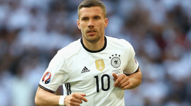 Show me the contract and we can speak about it, Lukas Podolski on playing in India