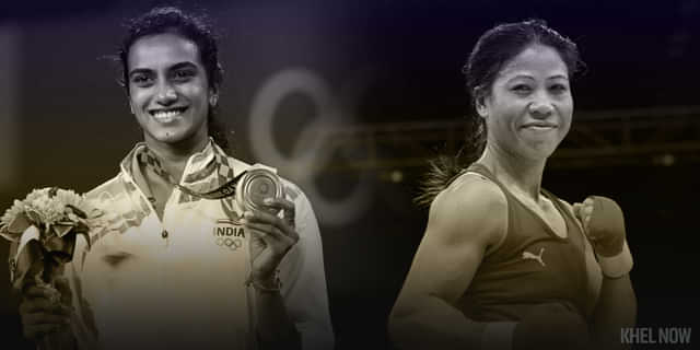 Indian women who have won World Championships in individual sports