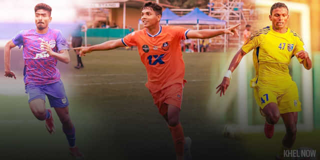 Jovial Dias, Vincy Barretto star in RFDL 2022 Team of the Tournament