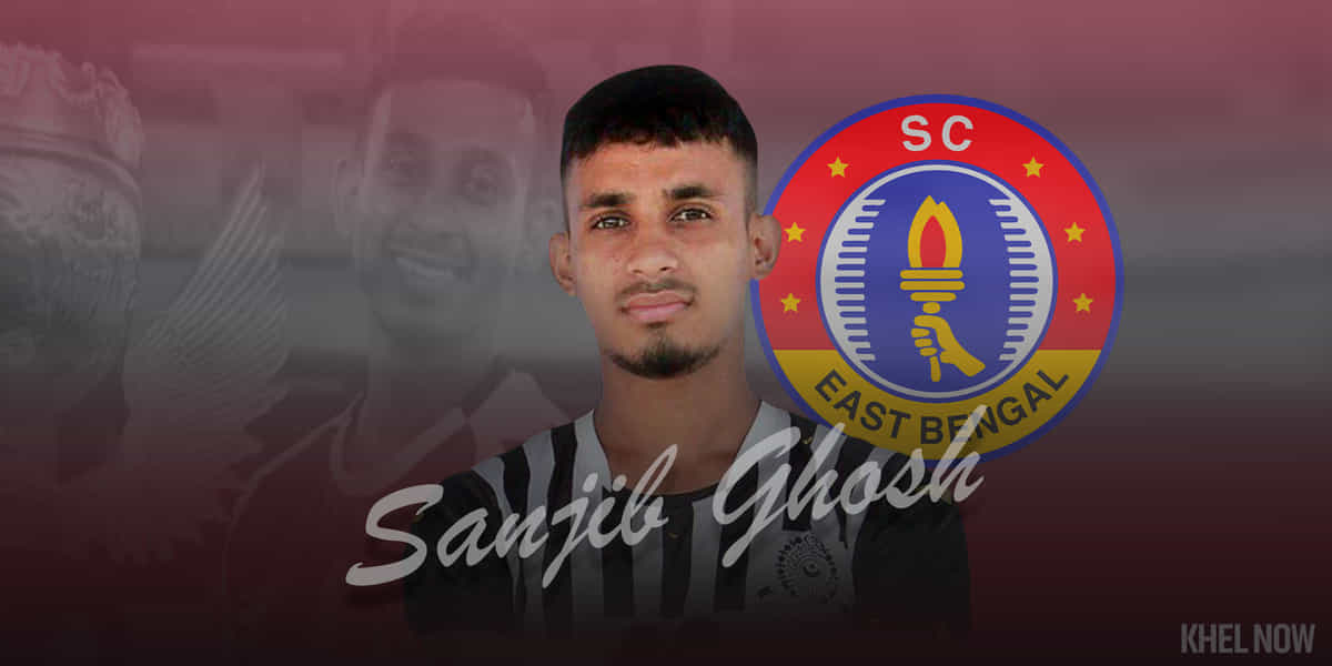 Midfielder Sanjib Ghosh in talks with East Bengal ahead of next ISL season