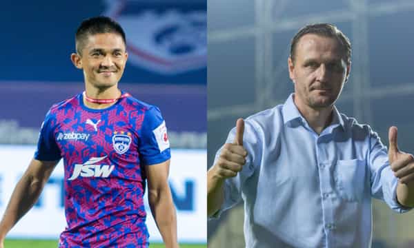 RFDL right step forward for young talents, feels Sunil Chhetri, Vukomanovic