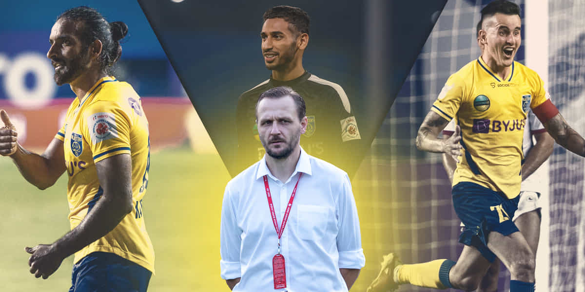 Five changes Ivan Vukomanovic must make at Kerala Blasters ahead of next season