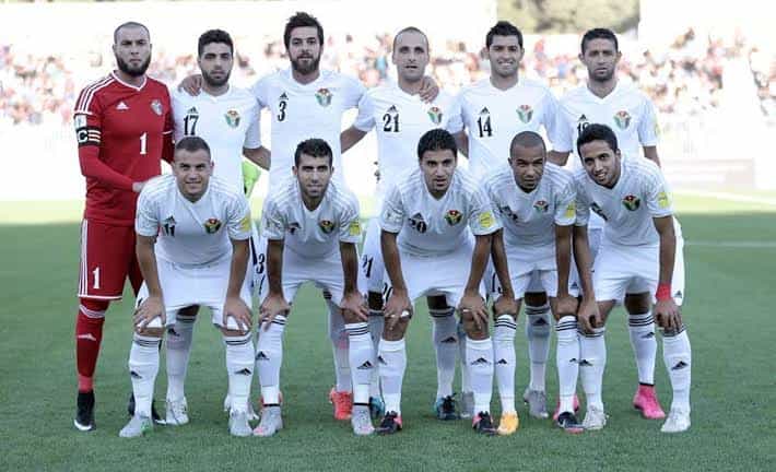 Rival Watch: India to play Jordan in international friendly