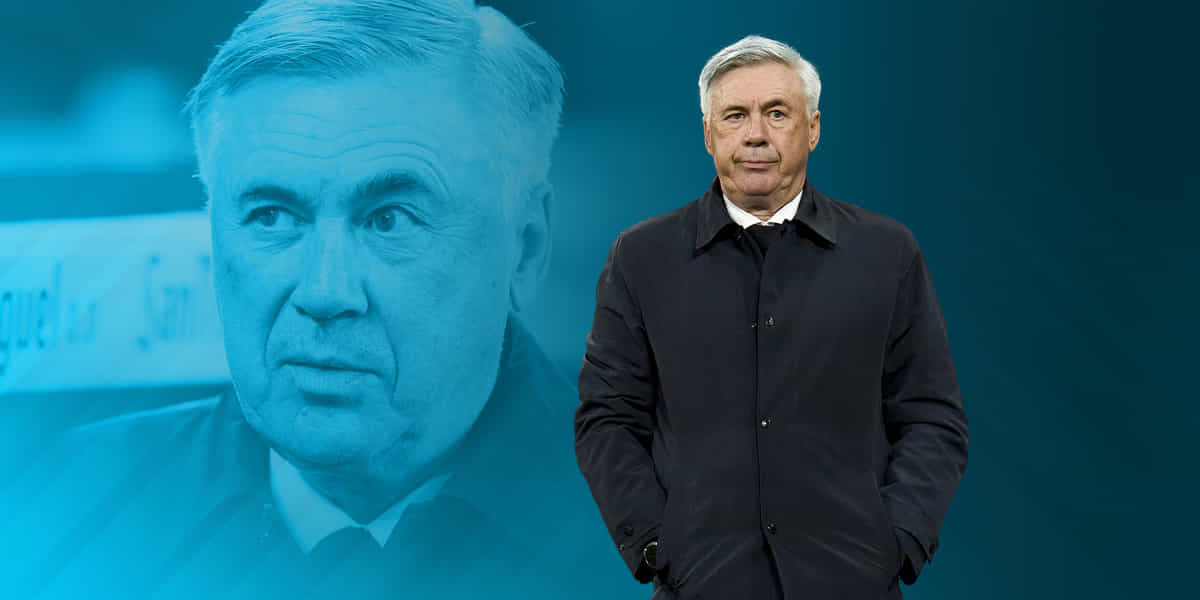 Top five records held by Carlo Ancelotti as Manager