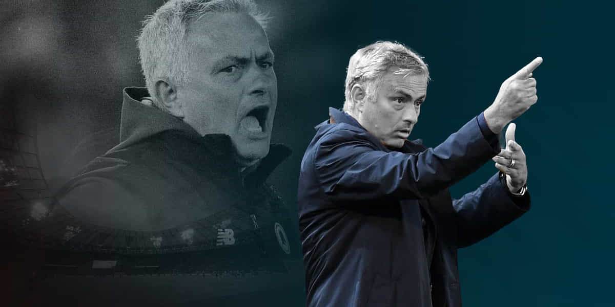 Top five records held by Jose Mourinho