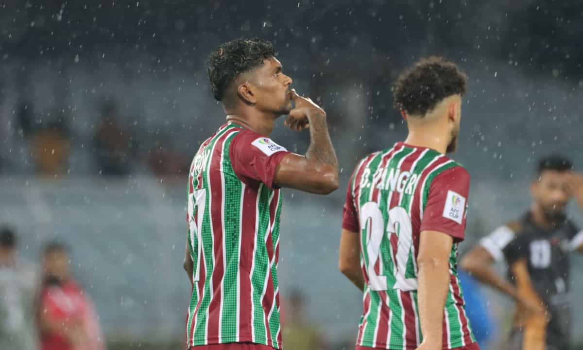 Liston Colaco hat-trick helps ATK Mohun Bagan beat Bashundhara Kings
