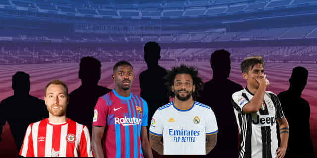 Free Agents XI: Pogba, Dybala set to leave for nothing