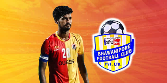 Bhawanipore FC sign centre-back Kousik Sarkar on short-term contract