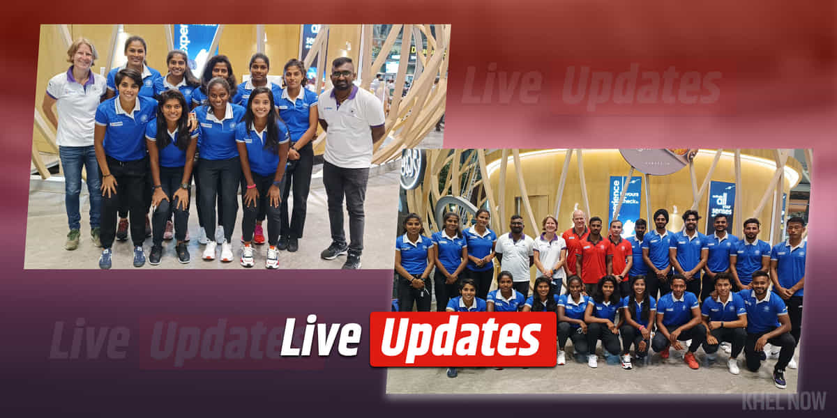 FIH Hockey5s: Day 1 Live Updates