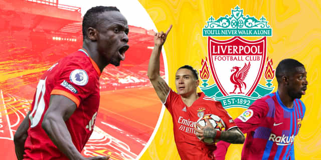 Five players who can replace Sadio Mane at Liverpool