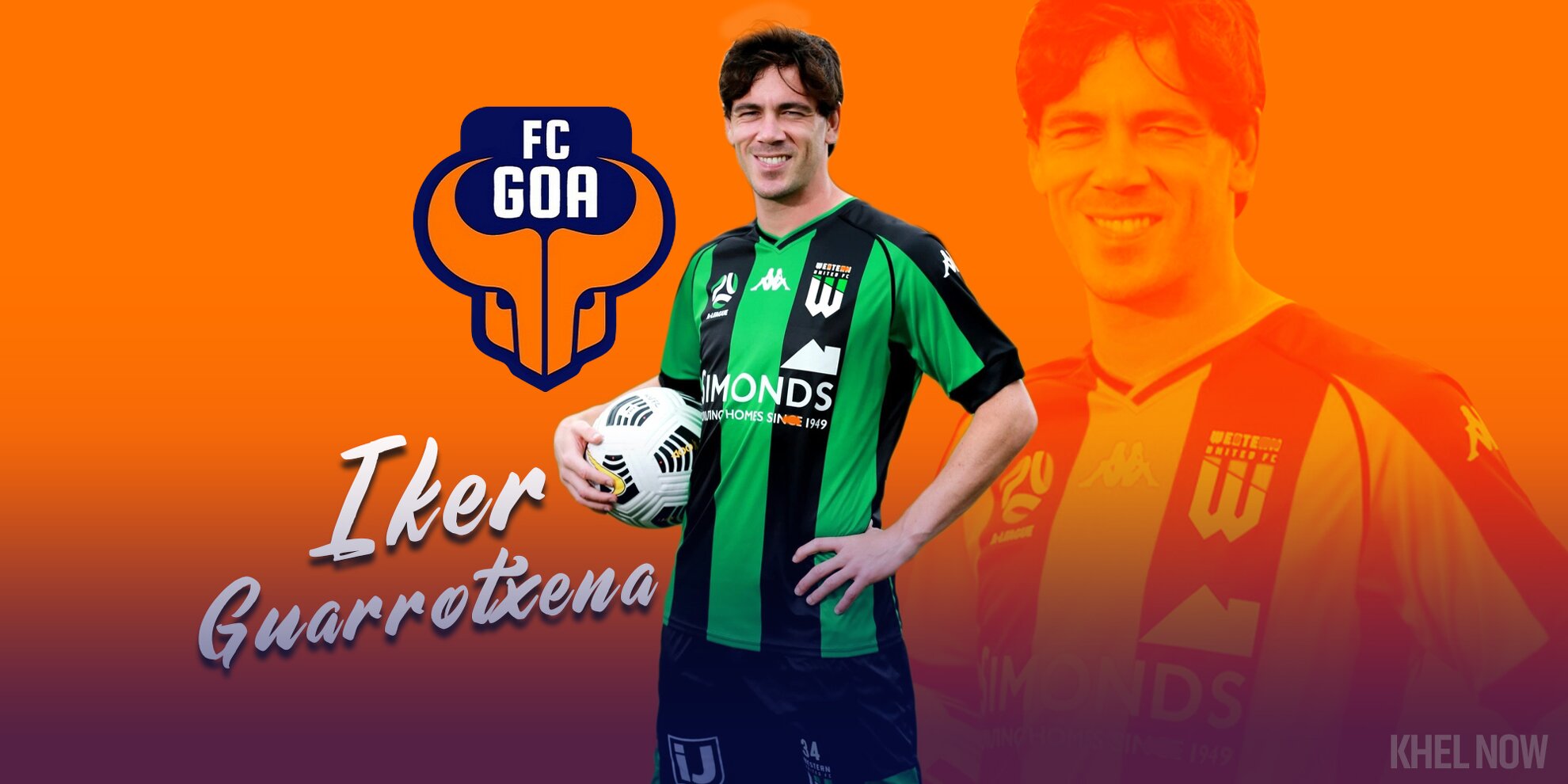 Iker Guarrotxena FC Goa