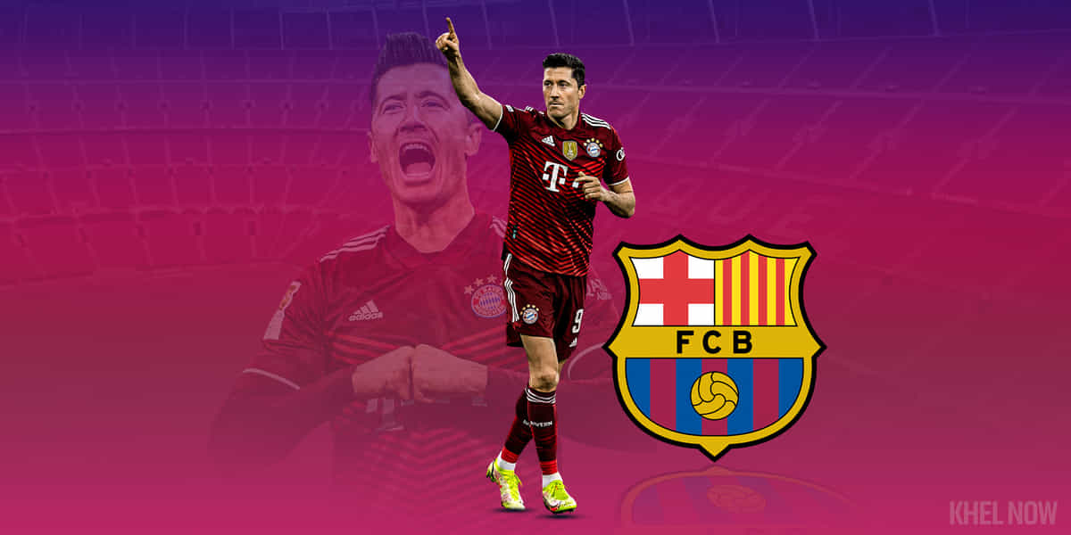 Five reasons why Robert Lewandowski is perfect striker for Barcelona