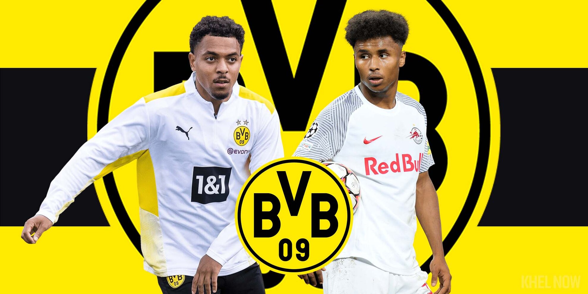 Three ways Borussia Dortmund can lineup after Erling Haaland departure