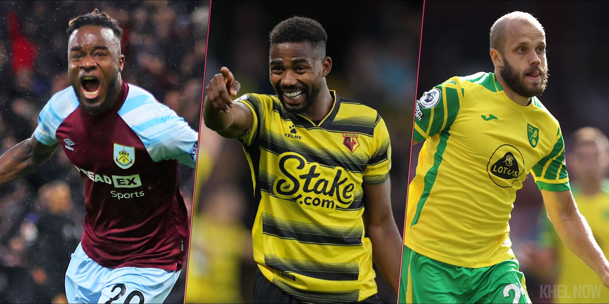 Top 10 players to sign from relegated Premier League sides