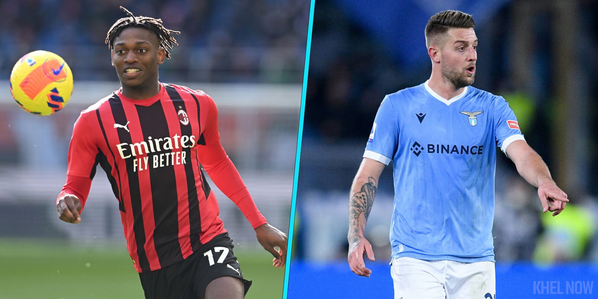 Top five players who could leave Serie A in summer 2022