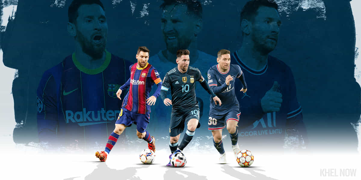 Top 10 records by Lionel Messi that are impossible to break