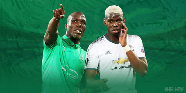 Five things you didn't know about Florentin Pogba