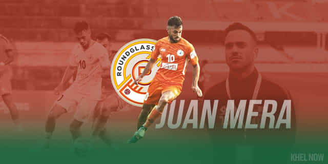 RoundGlass Punjab set to sign Spanish midfielder Juan Mera