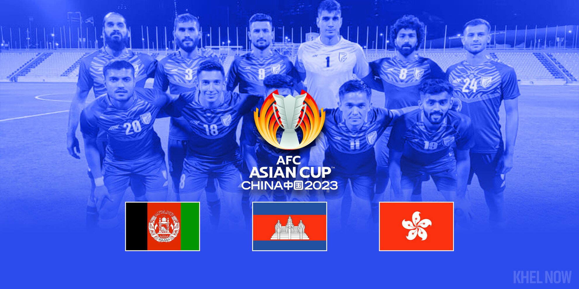 AFC Asian Cup Qualifiers