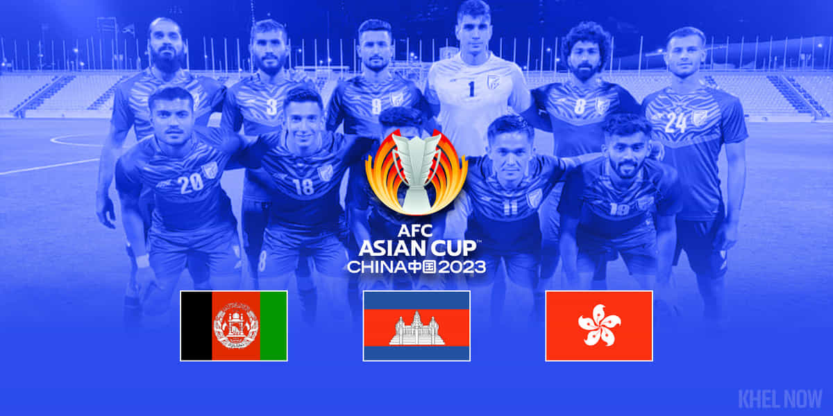Five reasons why India must qualify for AFC Asian Cup 2023
