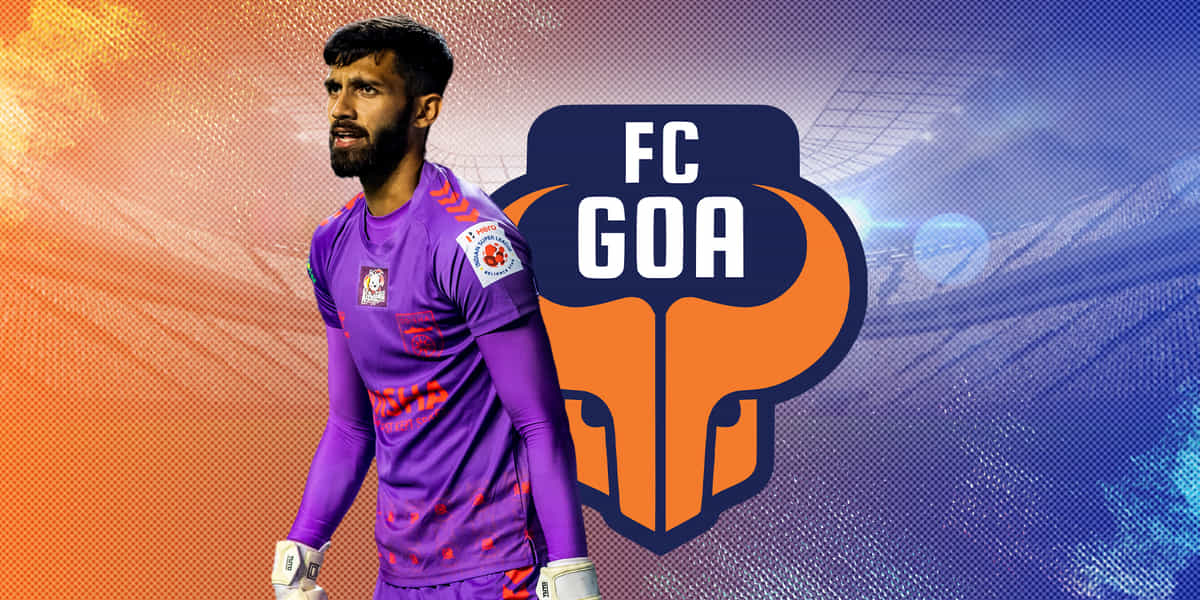Goalkeeper Arshdeep Singh signs for FC Goa on two-year deal