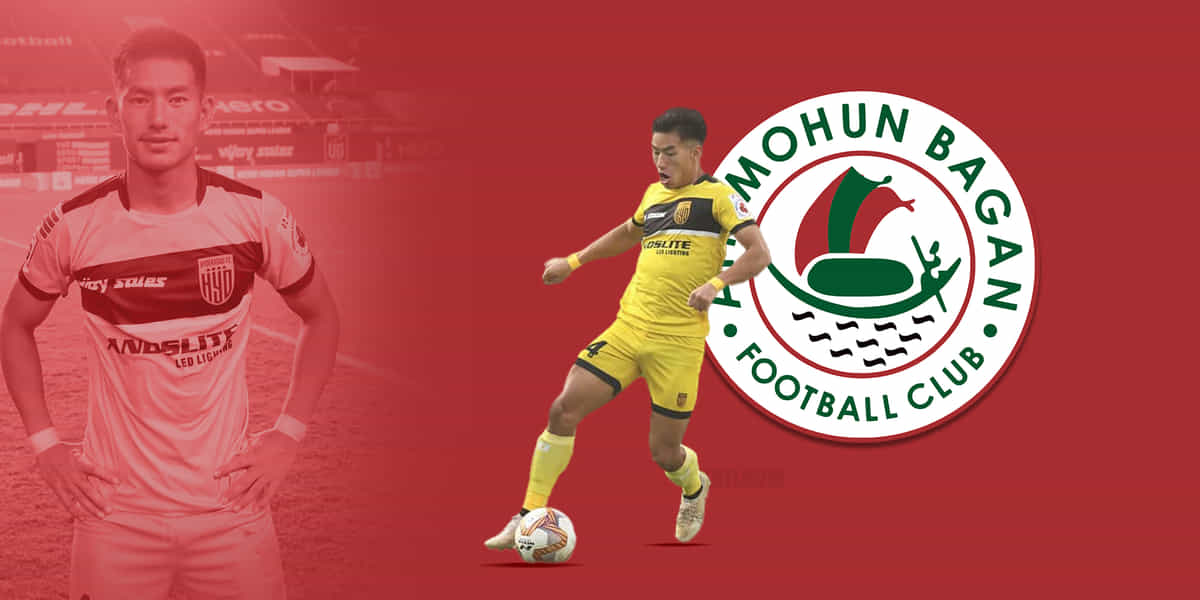 Asish Rai completes move to ATK Mohun Bagan from Hyderabad FC