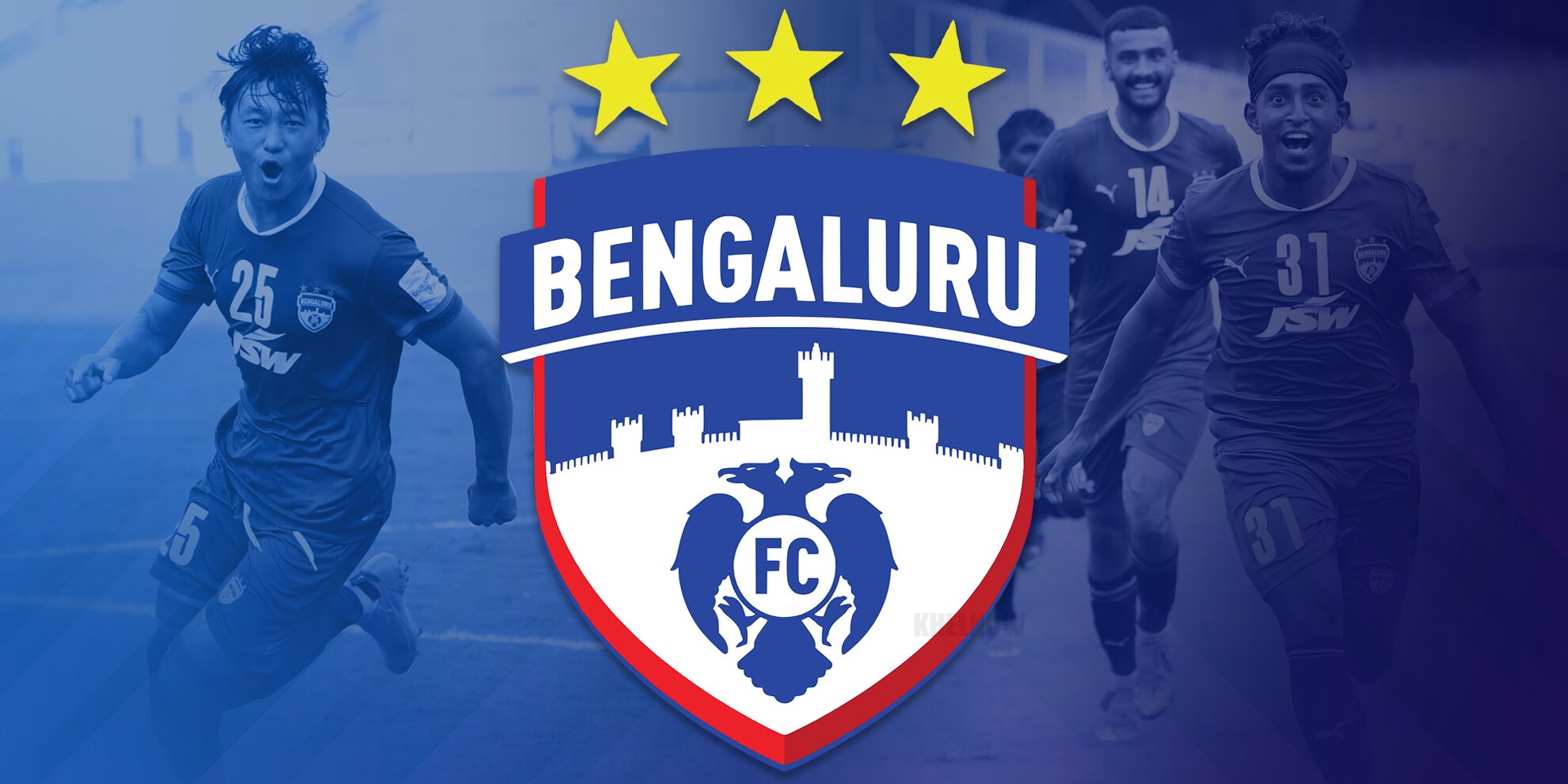 Bengaluru FC Leon Augustine Namgyal Bhutia